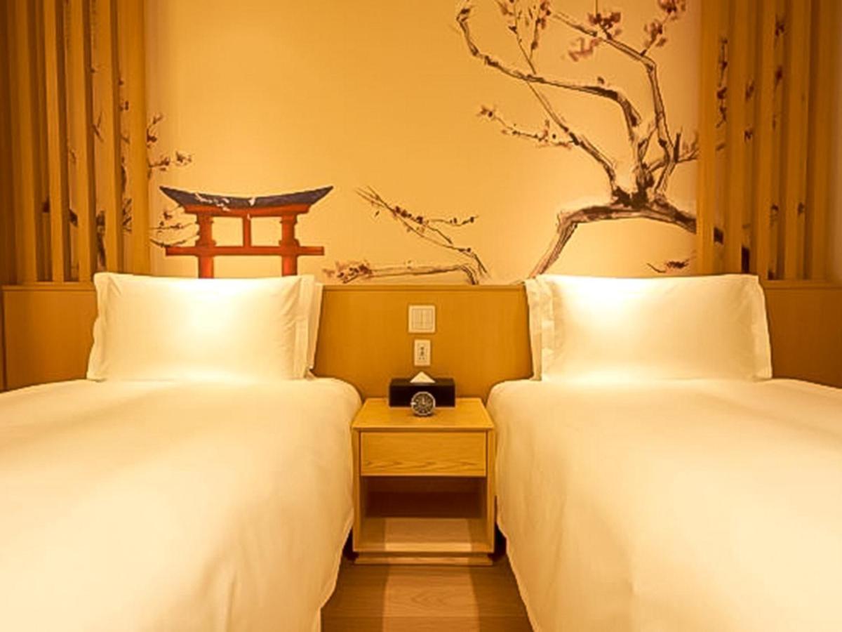 Kumonoue Fuji Hotel Standard Room - No Mt Fuji View With Open-Air Bath Fujikawaguchiko Buitenkant foto