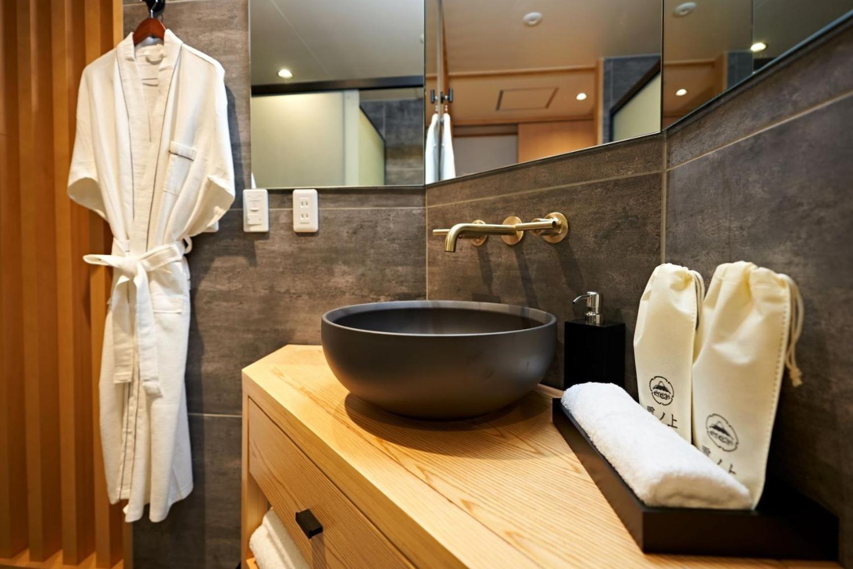 Kumonoue Fuji Hotel Standard Room - No Mt Fuji View With Open-Air Bath Fujikawaguchiko Buitenkant foto